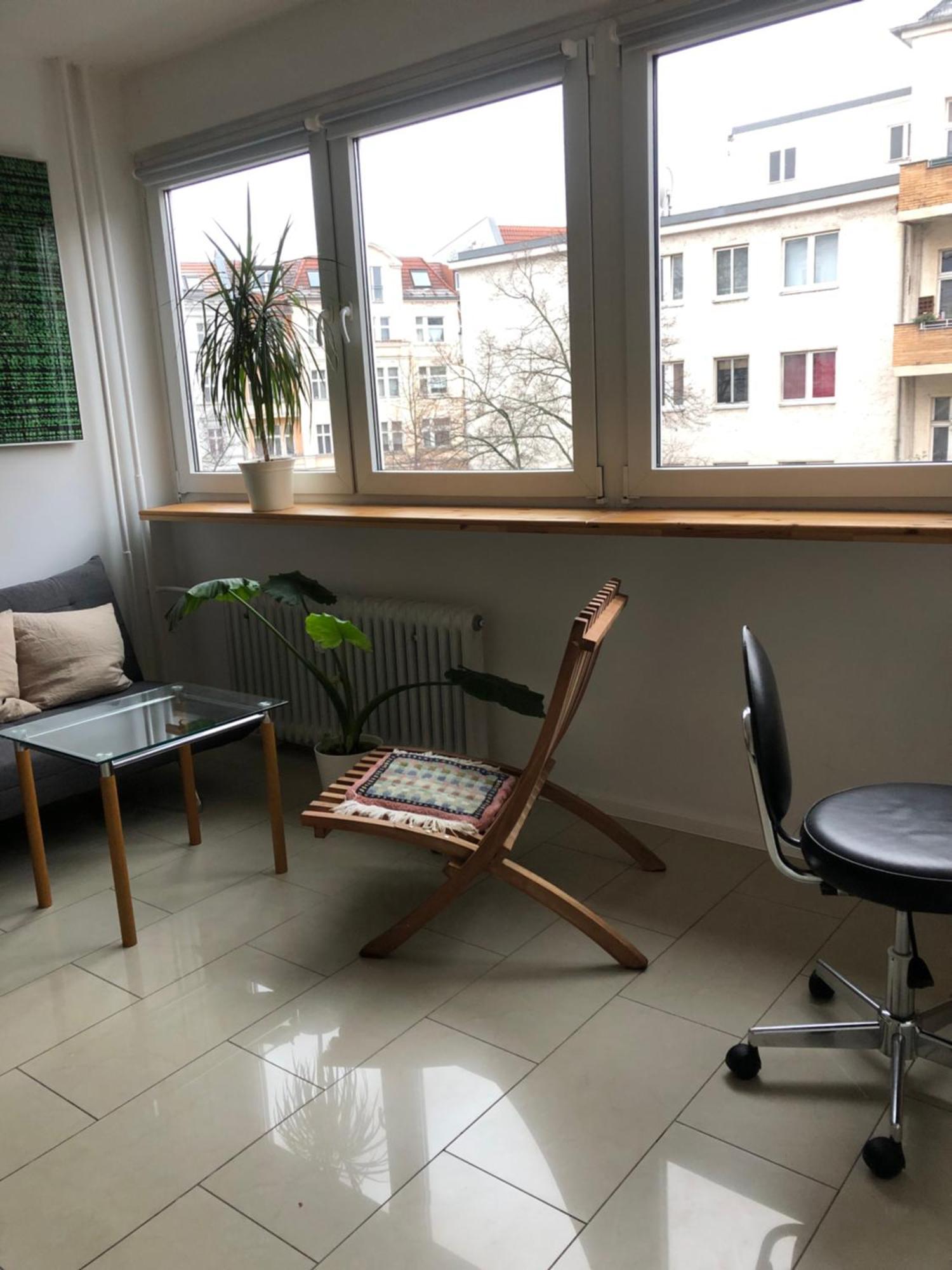 Sky View Neukoelln Appartamento